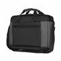 WENGER Underground Mallette pour Ordinateur Portable 16 Pouces, Poche pour Tablette Tactile 10 Pouces, Porte-Documents, Système 