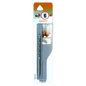 Smartool 916132 Foret béton ø 7 Longueur 100 mm