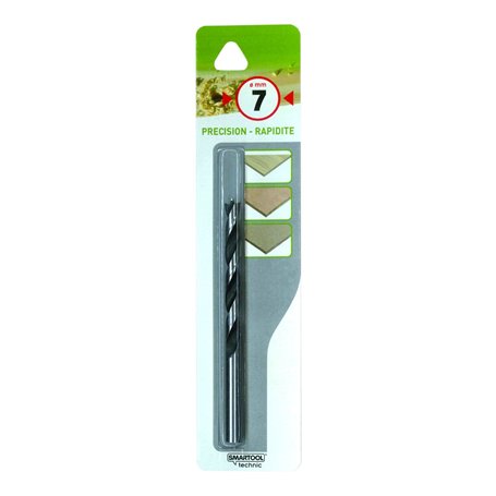 Smartool 917044 Mèche bois plate ø 20 Longueur 152 mm