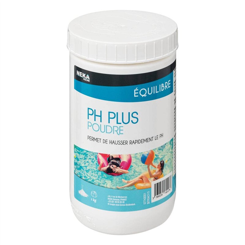 AC-Déco PH Plus Poudre 1 KG