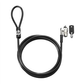 HP Kit de Verrouillage de câble à clé 10 mm