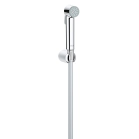 GROHE 26352000 Tempesta-F Trigger Spray 30 Set de douche mural 1 jet, Chrome