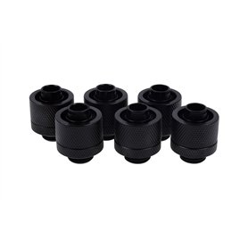 Alphacool 17234 Noir accessoire de matériel de refroidissement - Accessoires de matériel de refroidissement (22 mm, 27 mm, 22 mm