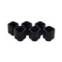 Alphacool 17234 Noir accessoire de matériel de refroidissement - Accessoires de matériel de refroidissement (22 mm, 27 mm, 22 mm