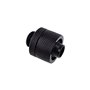 Alphacool 17234 Noir accessoire de matériel de refroidissement - Accessoires de matériel de refroidissement (22 mm, 27 mm, 22 mm