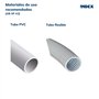 INDEX ASF2060080 - Abrazadera sin-fin. Inoxidable A2 (60-80, 50 uds.)