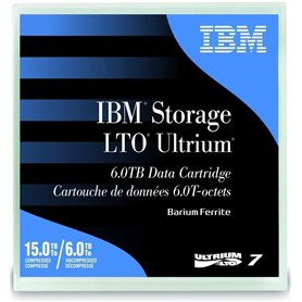 IBM Cartridge LTO Ultrium 7 6/15 TB (BaFe) (B)