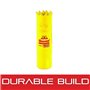 Starrett 63 fch016 – Scie trépan (16 mm) de couleur jaune