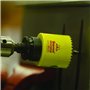 Starrett 63 FCH060 – Couronne pour carotteuse 60 mm) couleur jaune