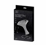 COOK CONCEPT Saveur & Dégustation KV7083 Séchoir À Carafe en Metal Chrome, Acier, Argent