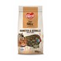 Aimé | Nutri'Pellets | Nourriture pour Hamster, Gerbille et Rat | Aliment complet | Repas Granulé à base de Vitamines et Fibres 