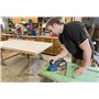 Bosch Professional ponceuse vibrante GSS 160-1 A Multi (180 W, Ø d’amplitude 1,6 mm, dans une L-BOXX)