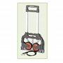 RIBIMEX PRCDPL/IT Chariot pliable de charge 80 kg