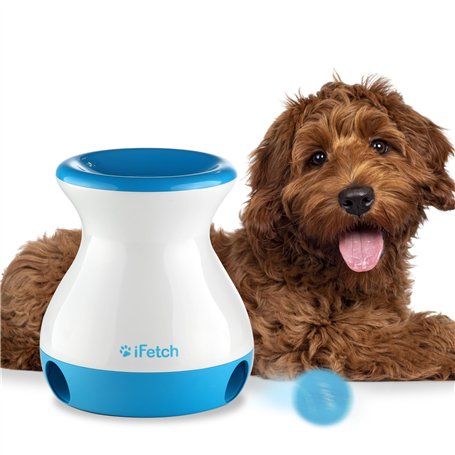 iFetch Mini Jouet d’Excitation