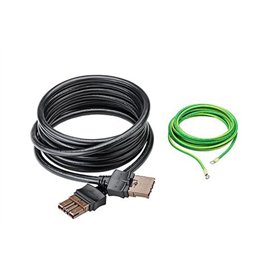 APC SRT010 câble d'alimentation Interne 4,6 m