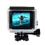 Boîtier étanche pour Gopro Hero 4 Hero 3 + Hero3 par Suptig - Pour caméra tout-terrain, pour pouvoir l'utiliser sous l'eau - éta
