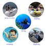 Boîtier étanche pour Gopro Hero 4 Hero 3 + Hero3 par Suptig - Pour caméra tout-terrain, pour pouvoir l'utiliser sous l'eau - éta