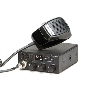 Midland BTX1 PRO doppio interfono moto bluetooth, coppia auricolari casco con cancellazione del rumore, comunicazione pilota pas