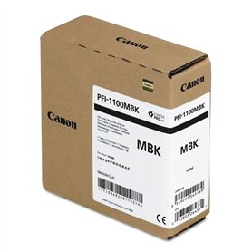 CANON PFI-1100MBK ORIGINAL NEGRO