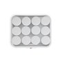 Livoo DOP156 Yaourtière Fromagère| Yaourts faits maison, Fromage Blanc | 210 ml X 12 pots yaourts, 1,2L de Fromage Frais