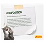 JOSERA NatureCat (1 x 2 kg) | Adulte | Croquettes Premium pour Chats Adultes | Saumon & Volaille | Herbes raffinées & Fruits sai