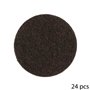 5five - Lot de 120 Patins de Protection Marron