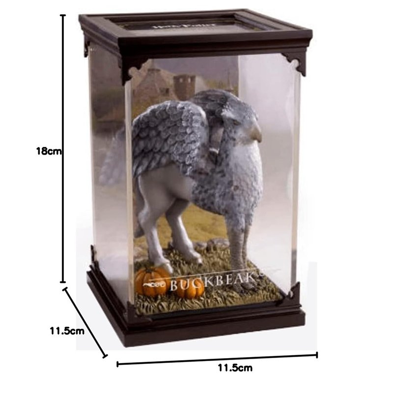 Image secondaire de The Noble Collection Harry Potter Créatures Magiques Buckbeak