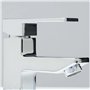 Hoga Tokyo II Robinet de lavabo, chrome, 1 24110
