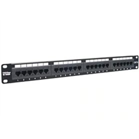 Patch Panel TC-P24C6/ 24 PUERTOS/Cat.6/ ALTURA 1U TRENDNET