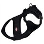 Trixie Comfort Soft Harnais pour Chien Rouge 30-45 cm/15 mm Taille XS/S