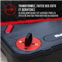 Numark PT01 Scratch – Platine Vinyle pour le Scratch Ultra-Mobile avec Scratch Switch Remplaçable, Enceinte Intégrée, Alimentati