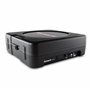 Numark PT01 Scratch – Platine Vinyle pour le Scratch Ultra-Mobile avec Scratch Switch Remplaçable, Enceinte Intégrée, Alimentati