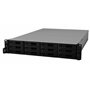 Synology RX1217RP 12 Bay NAS en rack boîtier