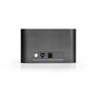 PORT CONNECT Station d'Accueil pour Disque dur Sata HDD 2.5 pouces +3.5 pouces