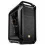 Cougar Gaming | BOITIER PC | PANZERMAX - Structure en Acier et Verre trempé - Compatible avec Cartes mères ATX, Micro-ATX, Mini-