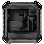 Cougar Gaming | BOITIER PC | PANZERMAX - Structure en Acier et Verre trempé - Compatible avec Cartes mères ATX, Micro-ATX, Mini-