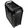 Cougar Gaming | BOITIER PC | PANZERMAX - Structure en Acier et Verre trempé - Compatible avec Cartes mères ATX, Micro-ATX, Mini-