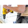 Stanley FATMAX Perceuse Visseuse à Impact Sans Fil Lithium Ion 10.8V Moteur Mabuchi Vitesse Variable Mandrin Une Main Poignée Er
