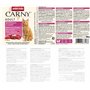 Nourriture pour chat GranCarno Adult d’animonda, nourriture humide pour chat adulte, cocktail de viandes, 6 x 400 g
