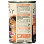 Nourriture pour chat GranCarno Adult d’animonda, nourriture humide pour chat adulte, bœuf + poulet, 6 x 400 g