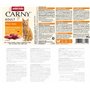 Nourriture pour chat GranCarno Adult d’animonda, nourriture humide pour chat adulte, bœuf + poulet, 6 x 400 g