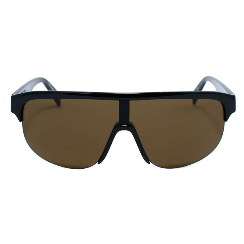 Image secondaire de Italia Independent 0911-009-GLS Montures de Lunettes, Noir (Negro), 135 Homme