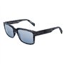 Italia Independent 0910-BHS-077 Montures de Lunettes, Gris, 55 Homme