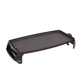 Jata Gr195 – Plancha électrique, antiadhésive, 2 200 W, Noir