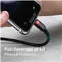 Cable+Baseus+Cafule+USB+Type+C+-+Lightning+M%2FM+1m+%28Noir%2FRouge%29