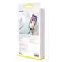 Cable+Baseus+Cafule+USB+Type+C+-+Lightning+M%2FM+1m+%28Noir%2FRouge%29