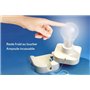 SHOP-STORY - STICKER LAMP : Ampoule Sans Fils Ni Vis Batterie Transportable Incassable