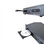 Gemini CDX-2250I: DJ CD Media Player With USB