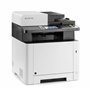 Imprimante wifi laser couleur Kyocera Ecosys M5526cdw. Tout-en-un : scanner, fax, copie. Impression smartphone, tablette