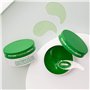 Peter Thomas Roth Roth Cucumber Detox Hydra-Gel Eye Patches 30 Pairs60 Bouchon d'oreille, 4 cm, Noir (Black)